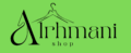 black white simple fashion logo